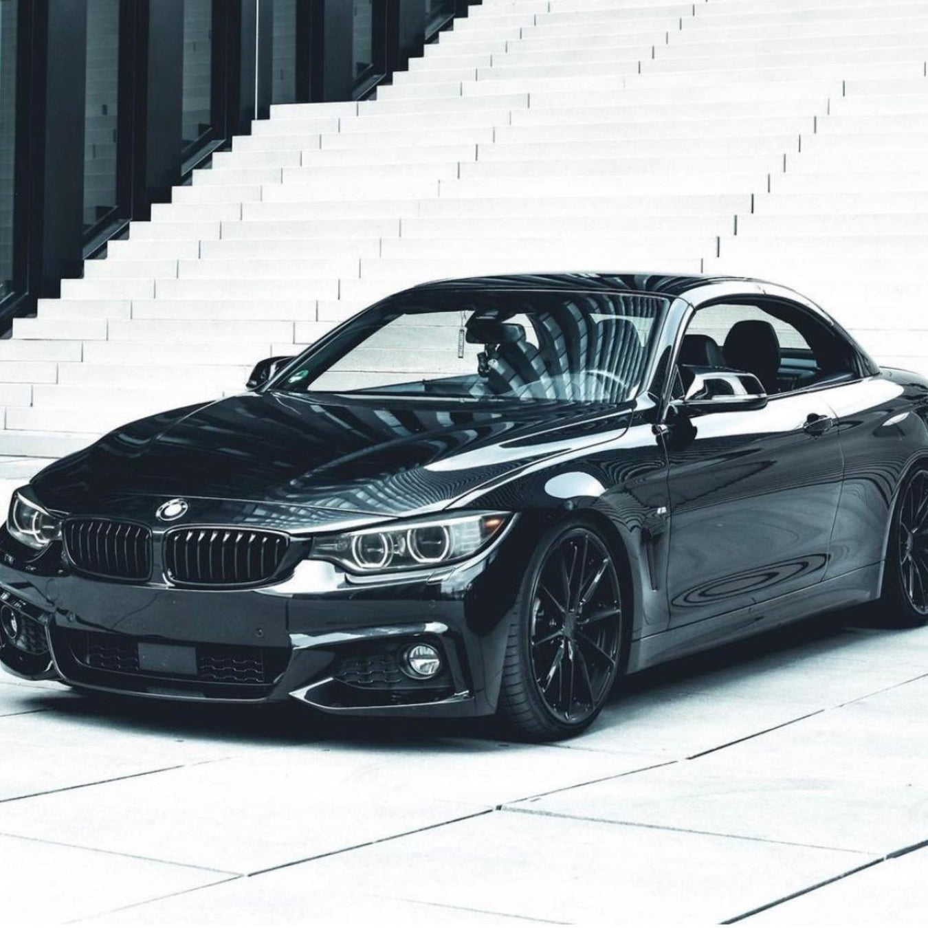 4 Series - F33 Convertible - 2014-2020