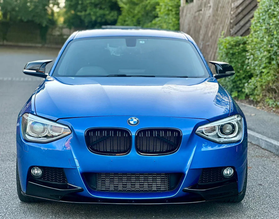 BMW 1 Series F20-F21 Kit Gloss Black - Auto Kits