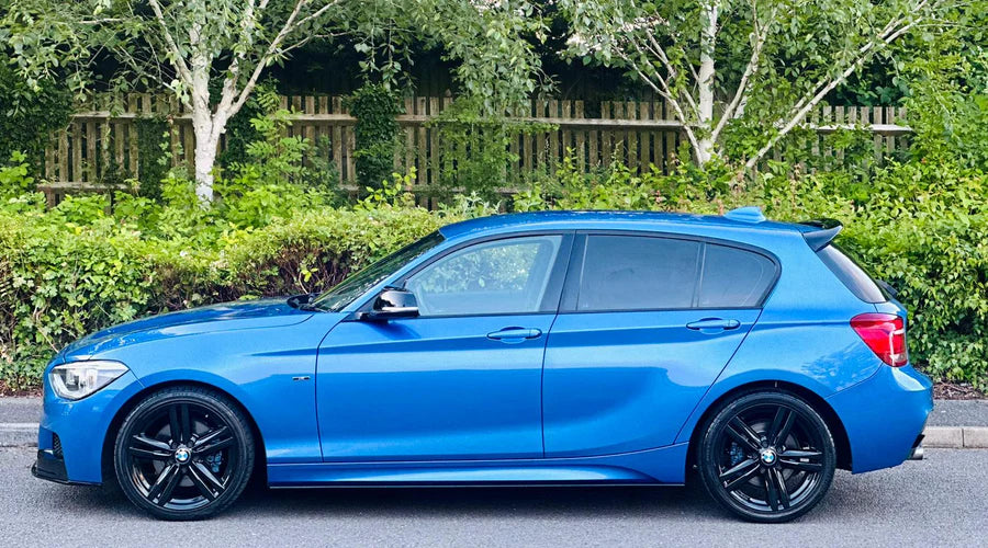 BMW 1 Series F20-F21 Kit Gloss Black - Auto Kits