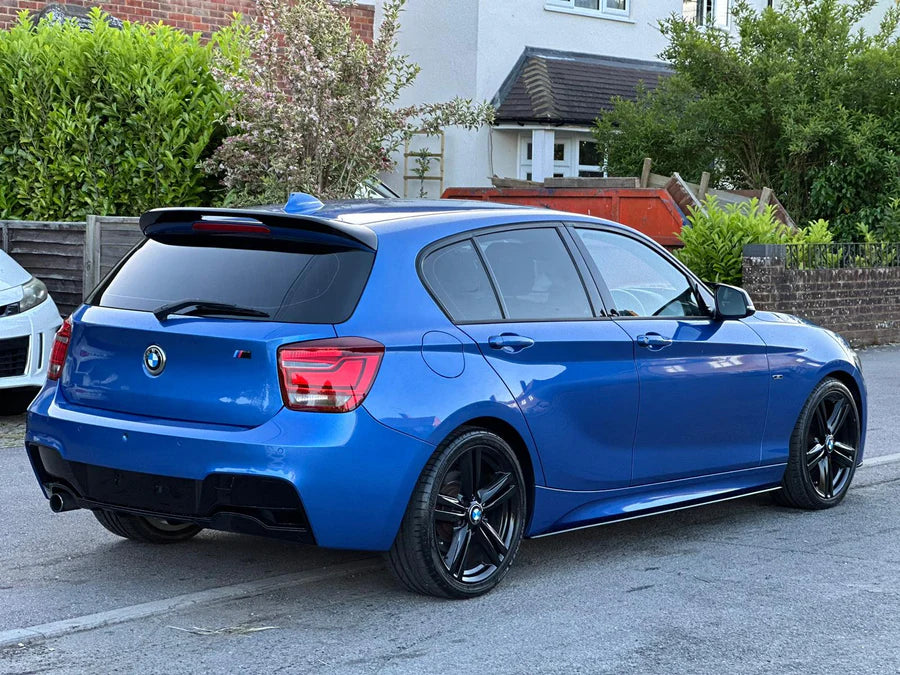 BMW 1 Series F20-F21 Kit Gloss Black - Auto Kits