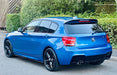 BMW 1 Series F20-F21 Kit Gloss Black - Auto Kits