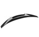 BMW F32 F33 F36 Kit 4 Series Gloss Black Spoiler Diffuser Splitter Side Extensions - Auto Kits