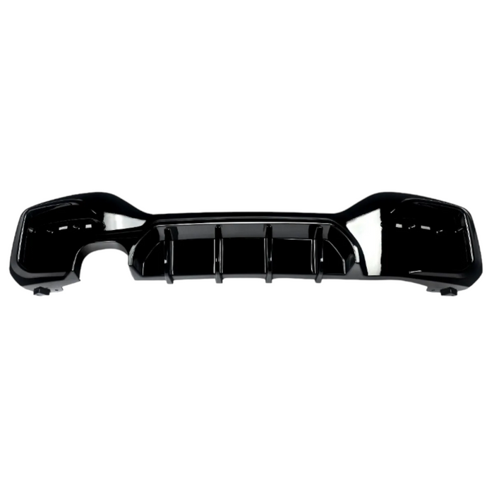 BMW 1 Series F20 Rear diffuser