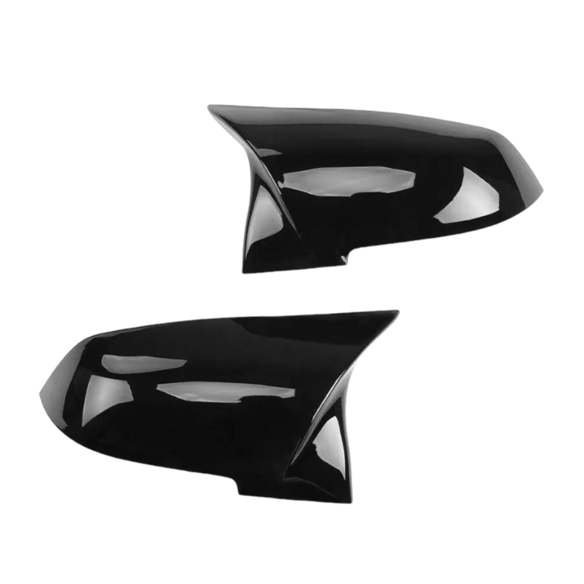 BMW 1 Series F20-F21 Gloss Black Car Side Mirror Covers | Auto Kits