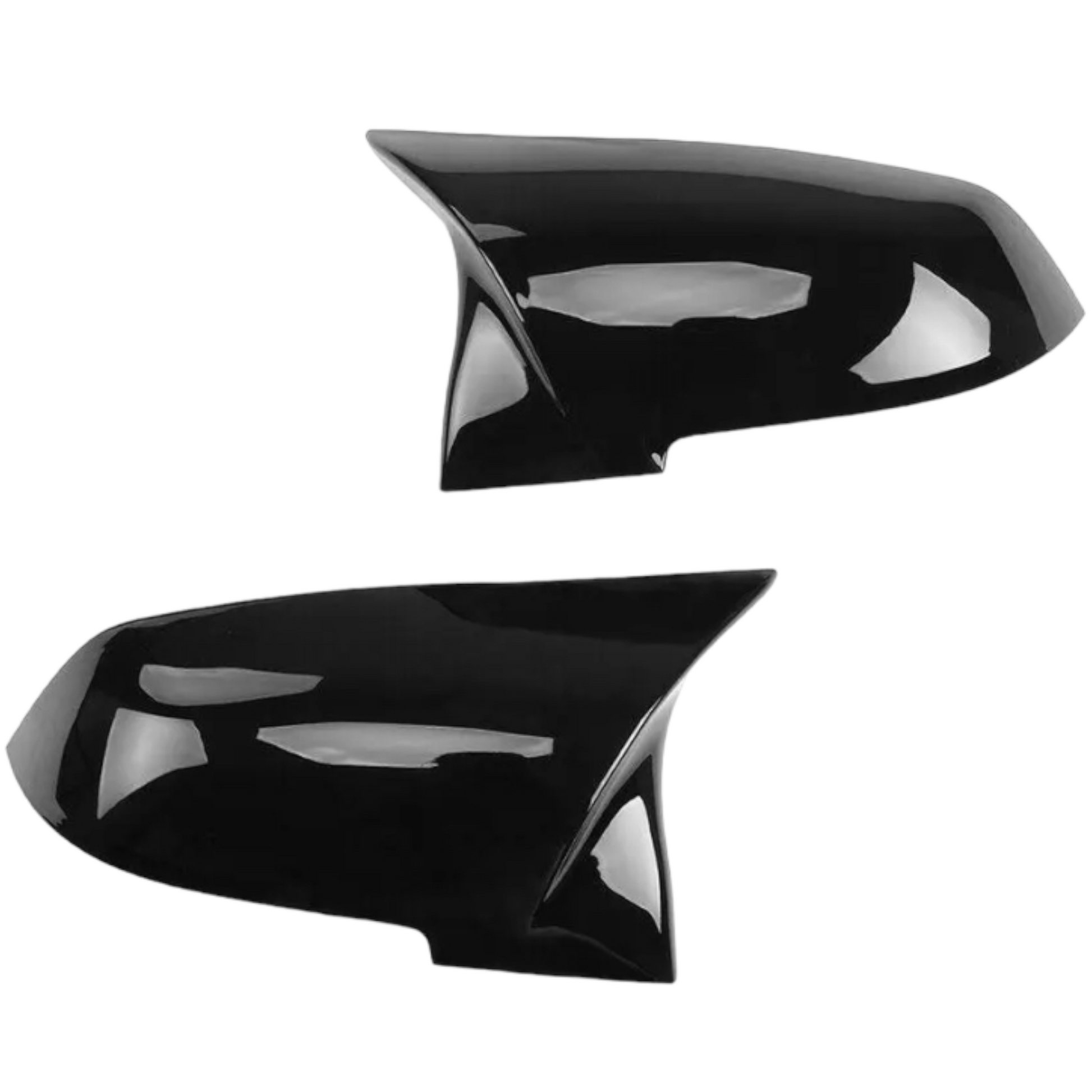 Bmw 2 Series F44 Gran Coupé Gloss Black Car Side Mirror Covers 