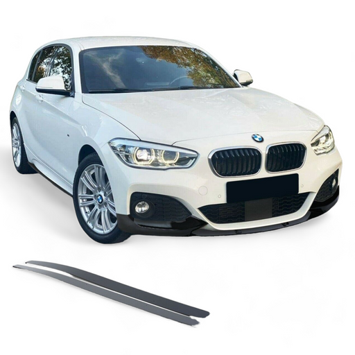 BMW F20 LCI 1 Series Hatchback Side extensions