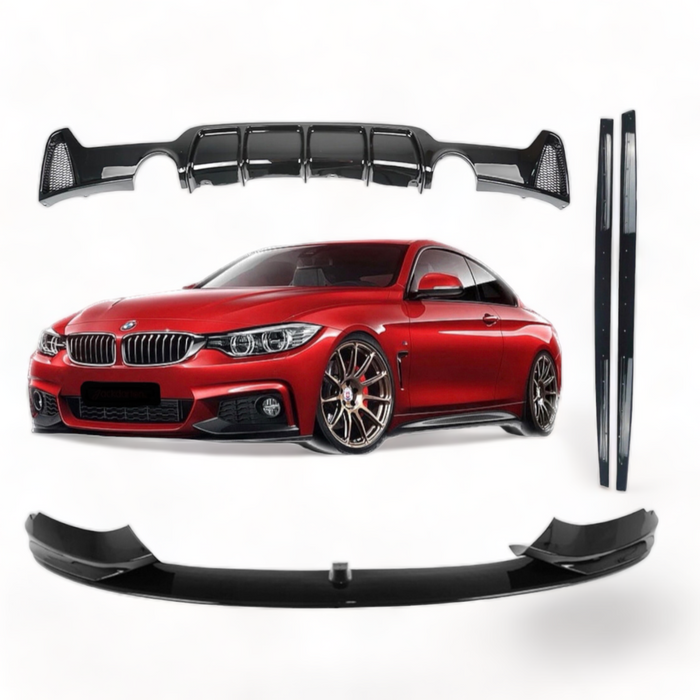 BMW F33 / 4 Series Convertible Full body kit