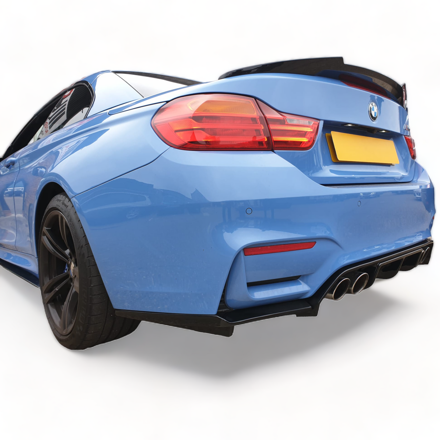 BMW M3 M4 Gloss Black Full kit F80 F82 F83