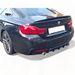 BMW M style F32 Coupe Full body kit