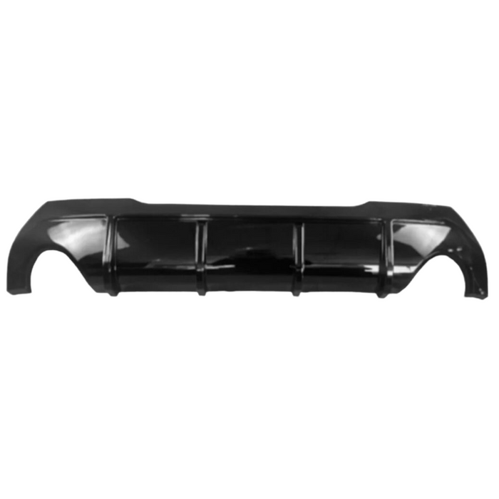 BMW Rear Diffuser F40 1 Series Gloss Black