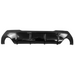 BMW Rear Diffuser F40 1 Series Gloss Black