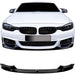 BMW 4 Series F32 F33 F36 Front Splitter Gloss, Matte, Carbon - Auto Kits