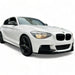 BMW 1 Series F20-F21 Kit Gloss Black - Auto Kits