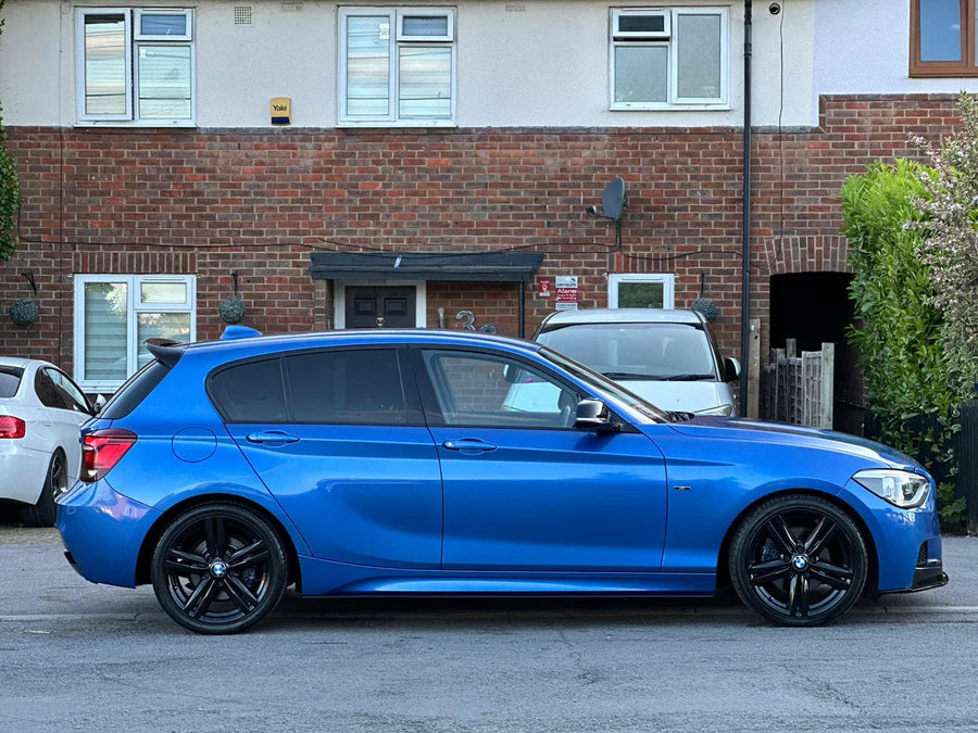 BMW 1 Series F20-F21 Kit Gloss Black - Auto Kits