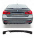 F30 Carbon diffuser 3 series bmw 