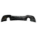 BMW F20 pre Lci Diffuser dual exit 