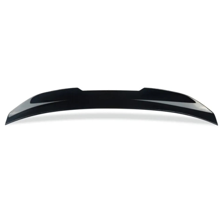 BMW F32 F33 F36 Kit 4 Series Gloss Black Spoiler Diffuser Splitter Side Extensions - Auto Kits