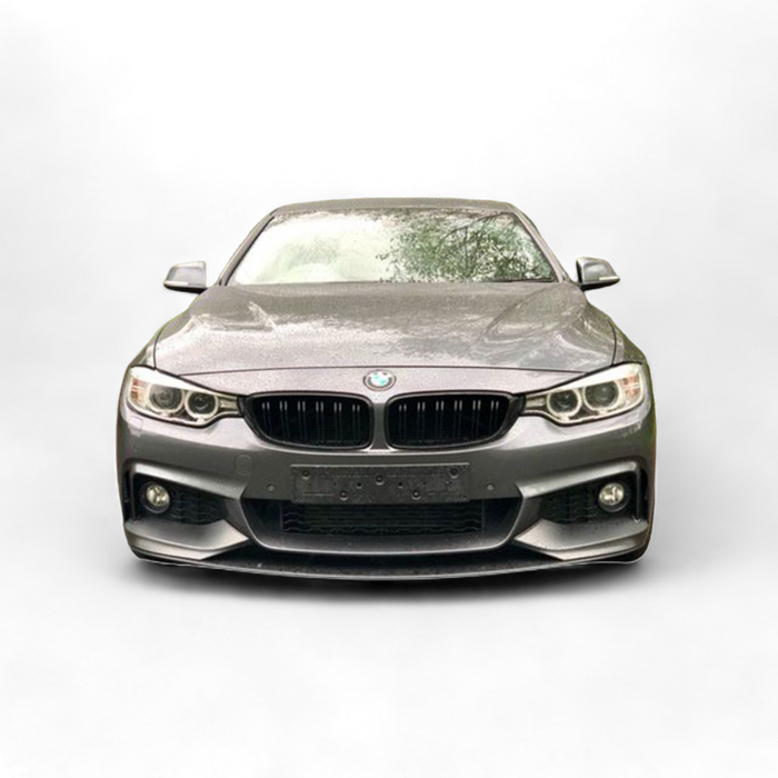 BMW F32,33,36 - 4 Series Front splitter