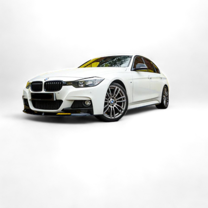 BMW F30 3 Series Side extensions